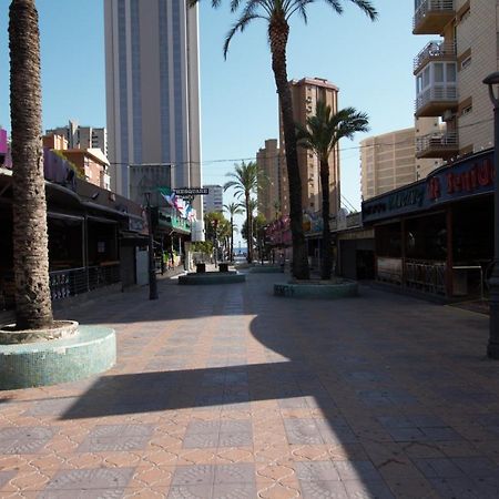 17 Calle Lepanto Benidorm Exterior photo