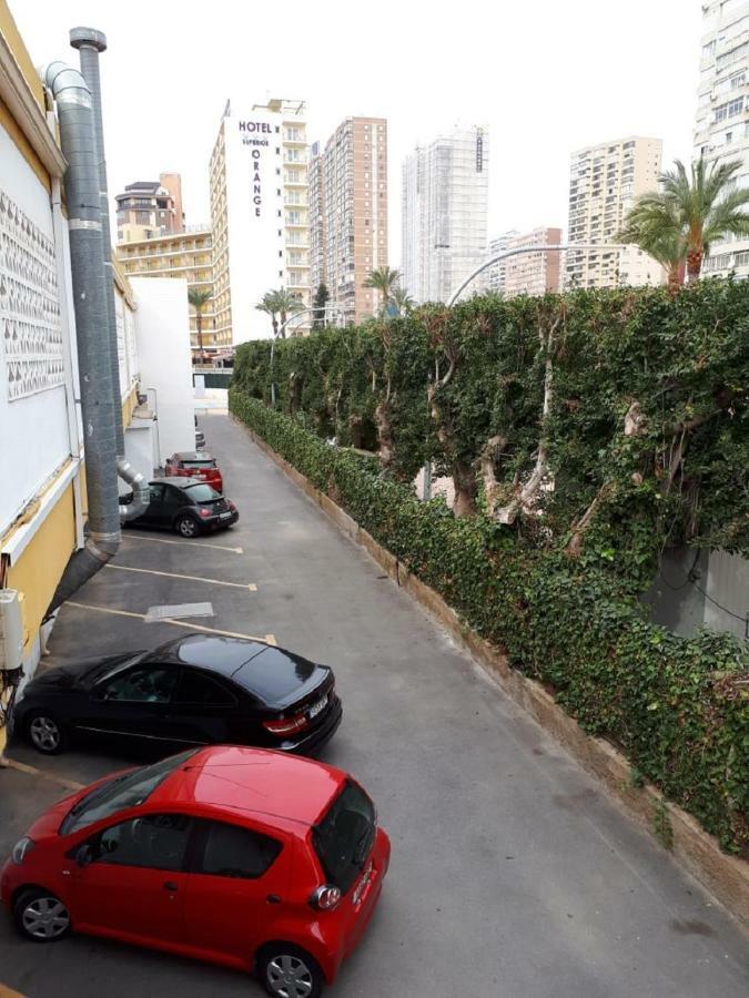 17 Calle Lepanto Benidorm Exterior photo